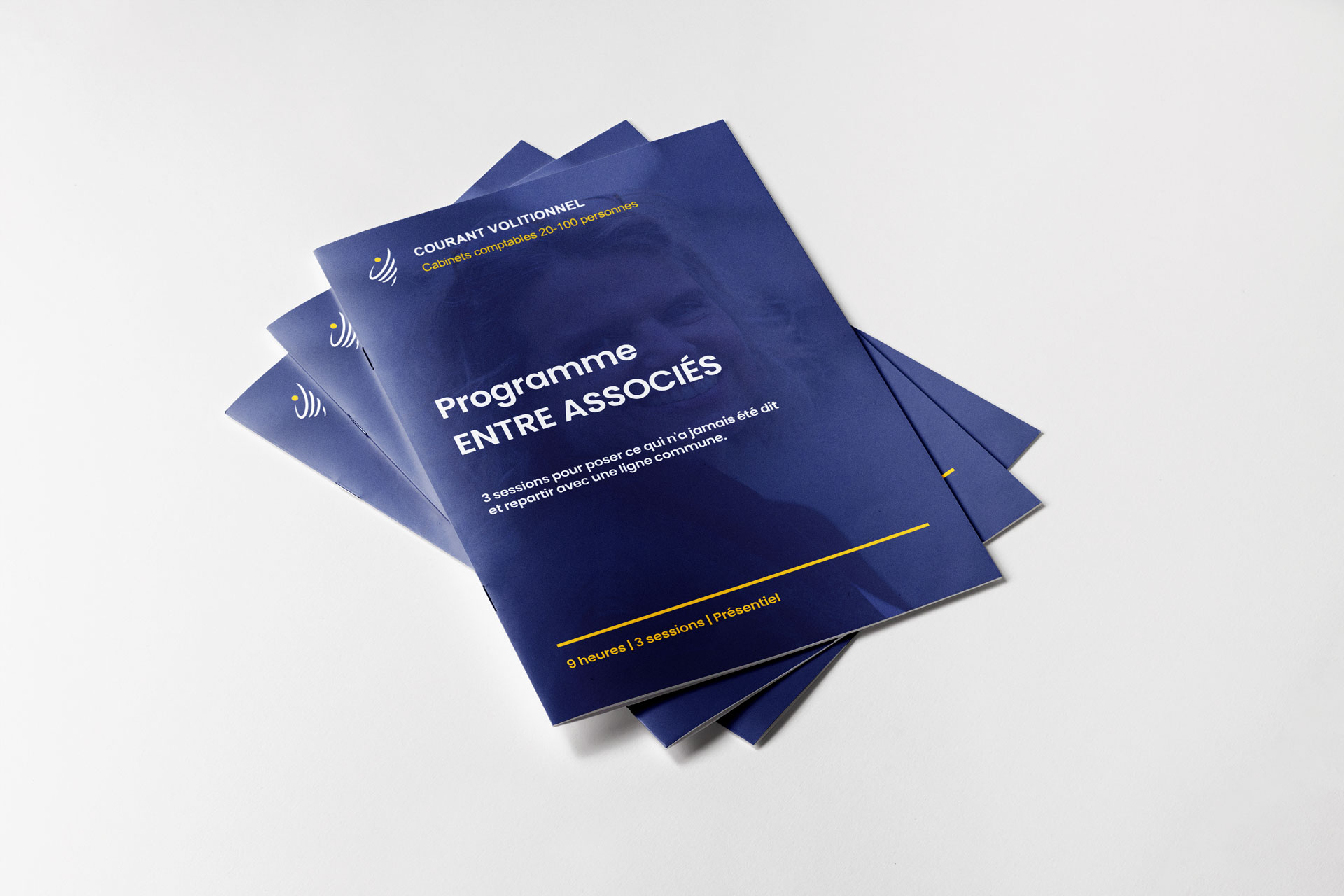 Programme entre associés de gestion managériale et objectifs commun - cabinets comptables